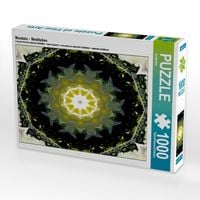Produktbild: CALVENDO Puzzle Mandala - Meditation | 1000 Teile Lege-Gr&ouml;&szlig;e 64x48cm Foto-Puzzle f&uuml;r gl&uuml;ckliche Stunden