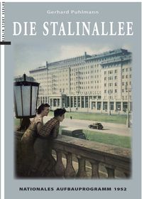 Produktbild: Die Stalinallee