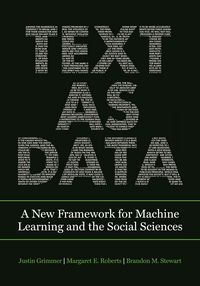 Produktbild: Text as Data