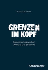 Produktbild: Grenzen im Kopf