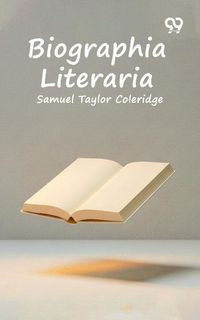 Produktbild: Biographia Literaria