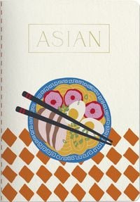 Produktbild Rezeptbuch-Asian