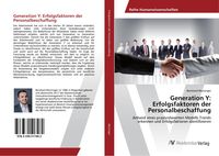 Produktbild: Generation Y: Erfolgsfaktoren der Personalbeschaffung