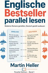 Produktbild: Englische Bestseller parallel lesen