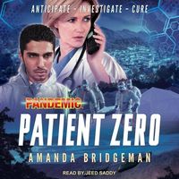 Bild vom Artikel Patient Zero vom Autor Amanda Bridgeman