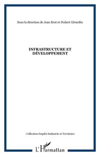 Produktbild: Infrastructure Et D&eacute;veloppement