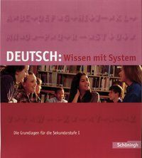 Produktbild: Deutsch: Wissen mit System