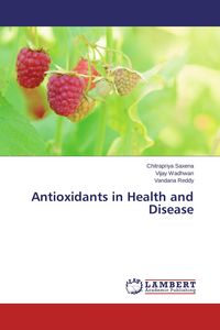Produktbild: Antioxidants in Health and Disease