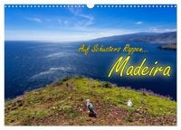 Produktbild: Auf Schusters Rappen... Madeira (Wandkalender 2026 DIN A3 quer), CALVENDO Monatskalender