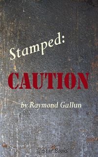 Produktbild: Stamped Caution
