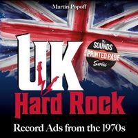 Produktbild: UK Hard Rock Record Ads from the 1970s