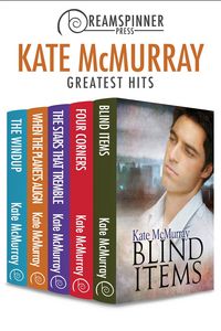Produktbild: Kate McMurray's Greatest Hits