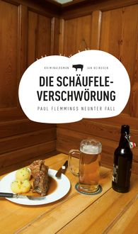 Produktbild: Die Sch&auml;ufele-Verschw&ouml;rung