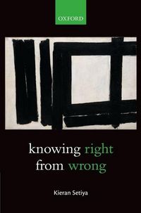 Produktbild: Knowing Right from Wrong