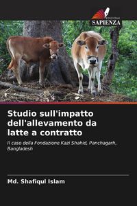 Produktbild: Studio sull'impatto dell'allevamento da latte a contratto