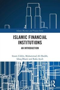 Produktbild: Islamic Financial Institutions