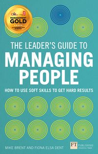 Produktbild: Leader's Guide to Managing People, The