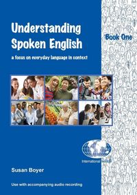 Produktbild: Understanding Spoken English - Book One