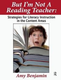Produktbild: Benjamin, A: But I'm Not a Reading Teacher