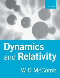 Produktbild: Dynamics and Relativity