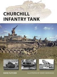 Produktbild: Churchill Infantry Tank