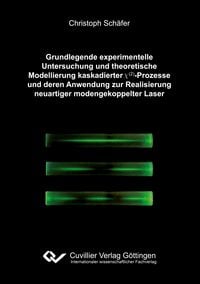 Produktbild: Grundlegende experimentelle Untersuchung und theoretische Modellierung kaskadier