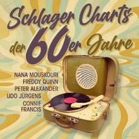 Produktbild: Schlager Charts Der 60er Jahre