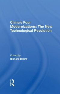 Produktbild: China's Four Modernizations: The New Technological Revolutio