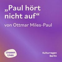 Produktbild: Paul h&ouml;rt nicht auf