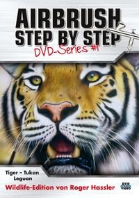 Produktbild: Airbrush Step by Step DVD-Series #1
