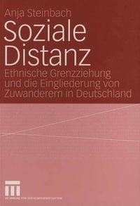 Produktbild: Soziale Distanz