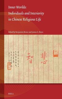 Produktbild: Inner Worlds: Individuals and Interiority in Chinese Religious Life
