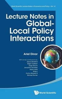 Produktbild: Lecture Notes in Global-Local Policy Interactions