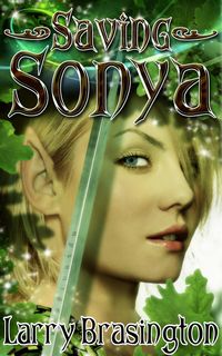 Produktbild: Saving Sonya (Elf Girl, #1)
