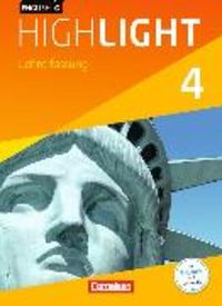 Produktbild: English G Highlight - Hauptschule - Band 4: 8. Schuljahr
