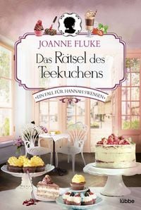 Produktbild: Das R&auml;tsel des Teekuchens