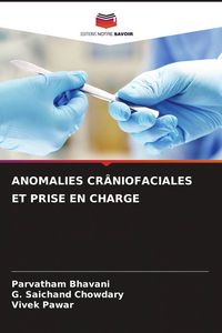 Produktbild: Anomalies Cr&acirc;niofaciales Et Prise En Charge