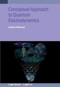 Produktbild: Conceptual Approach to Quantum Electrodynamics and Applications