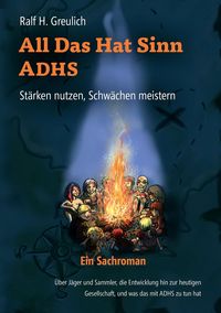 Produktbild: All Das Hat Sinn - ADHS