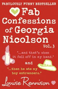 Produktbild: Rennison, L: Fab Confessions of Georgia Nicolson (vol 5 and