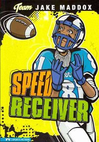 Produktbild: Jake Maddox: Speed Receiver