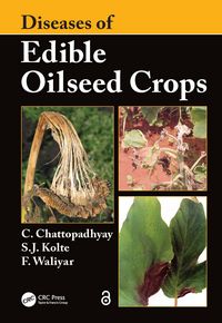 Produktbild: Diseases of Edible Oilseed Crops
