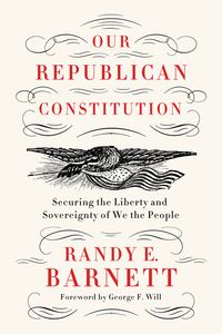 Produktbild: Barnett, R: Our Republican Constitution