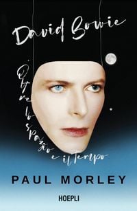 Produktbild: David Bowie. Oltre lo spazio e il tempo