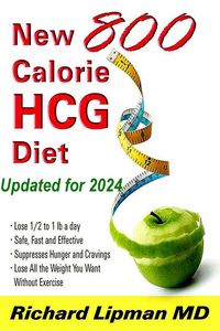 Produktbild: The New 800 Calorie HCG Diet