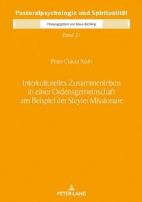 Produktbild: Interkulturelles Zusammenleben in einer Ordensgemeinschaft am Beispiel der Steyler Missionare