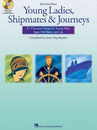 Produktbild: Young Ladies, Shipmates and Journeys