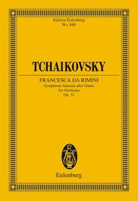 Produktbild: Francesca da Rimini