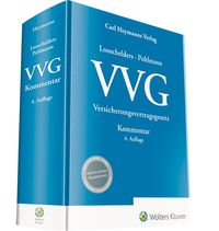 Produktbild: Versicherungsvertragsgesetz ( VVG )