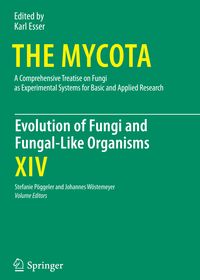 Produktbild: Evolution of Fungi and Fungal-Like Organisms